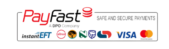 PayFast — safe and secure payments